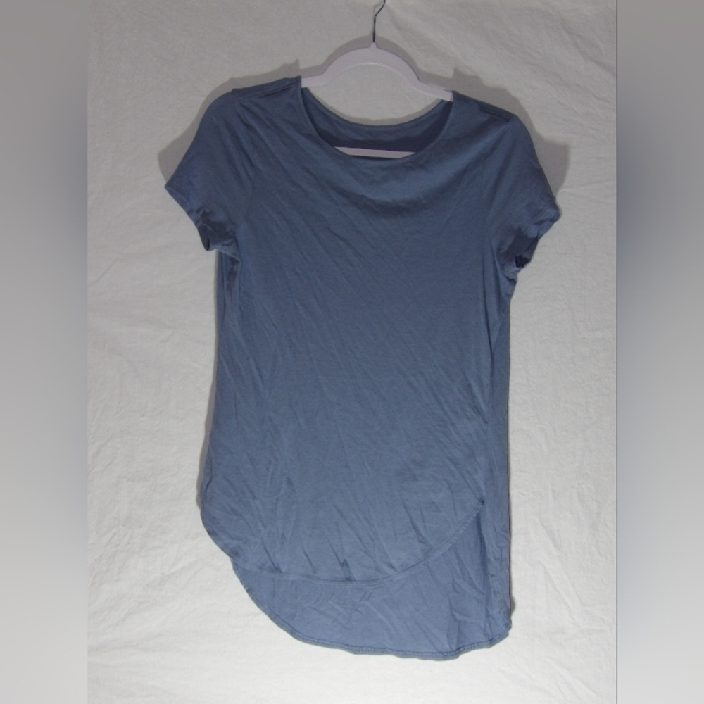 New For The Republic XS Blue Women's Top - Picture 3 of 12